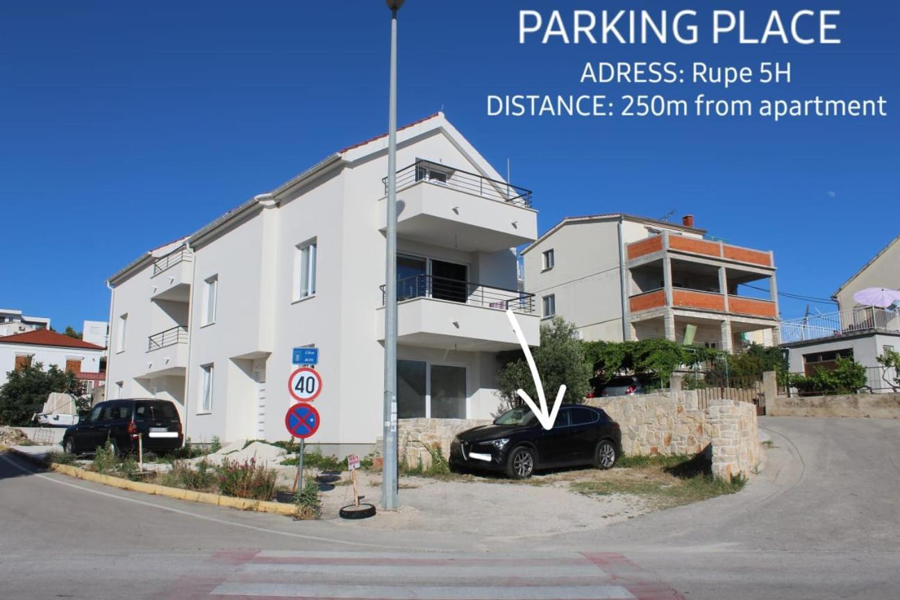 Pluton Apartment Primosten Exterior photo