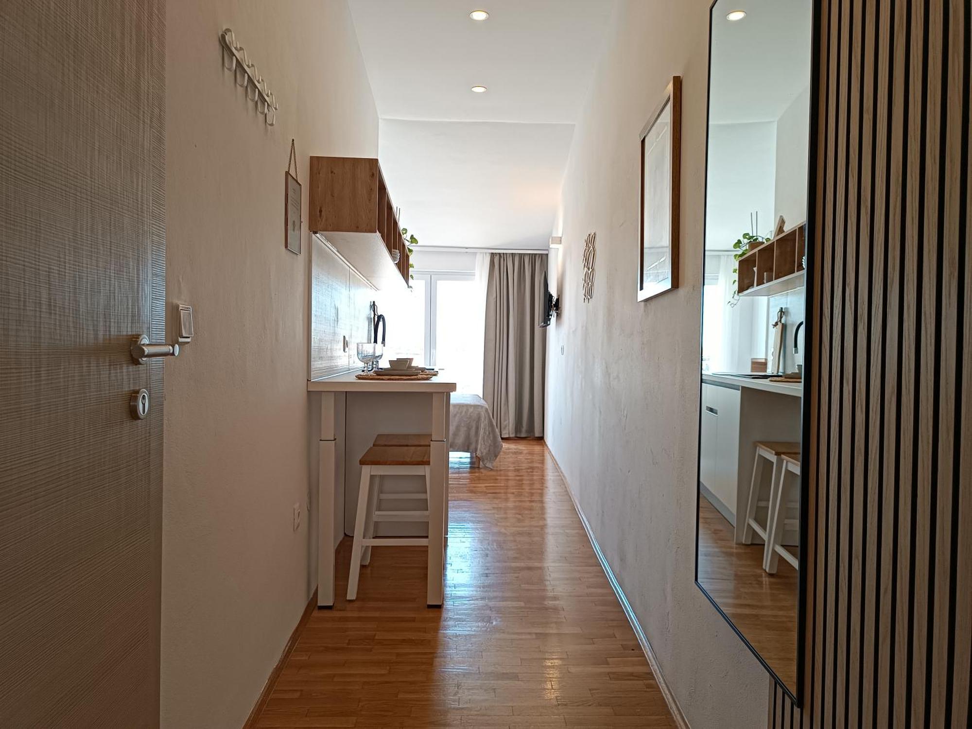 Pluton Apartment Primosten Exterior photo